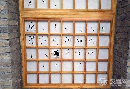 古达窗户都是用纸做的 古人是如何防止被偷窥的