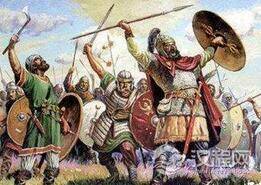 东罗马帝国的都城君士坦丁堡爆发尼卡起义