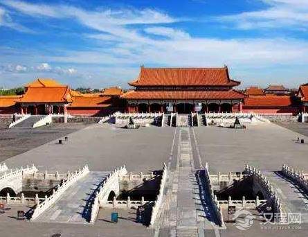 故宫不仅仅是鸟不拉屎而且屋顶还不长草 故宫究竟采用什么样的设计方式