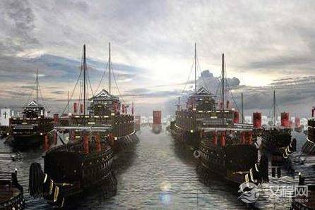 胶西海战：南宋三千水军歼灭七万金军的一场大规模海战