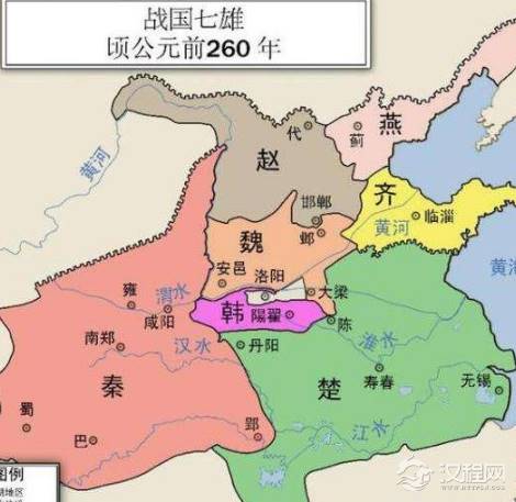 战国七雄中除了秦国之外最强的齐国 为什么最后选择不战而投降呢