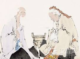 老子和孔子是什么关系？老子的道家思想影响力有多大？