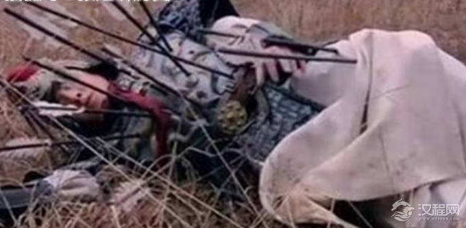 隋唐英雄罗成怎么死的?其实凶手不是李建成?