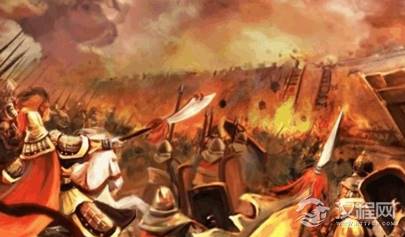 春秋战国时期中原大国已经很强了 他们为什么打不过落后的蛮夷