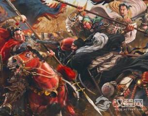 “三英战吕布”的故事是否真实存在？吕布真的那么厉害吗？