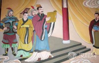 沈诸梁为何会被尊为叶姓人的始祖？