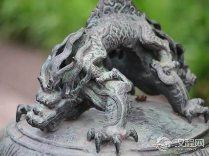 古代狮子并不是起源于中国 为什么达官贵人面前都放石狮子