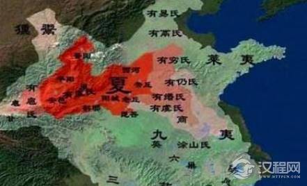 夏朝的军事制度是怎么样的？军队的基础都是平民百姓吗