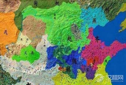 秦国的实力那么的强大 六国为什么一直看不起秦国