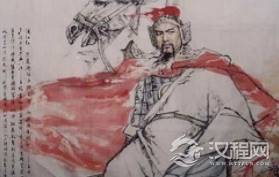 为何在岳飞的岳氏宗祠里，摆放着贡祖文的牌位呢?