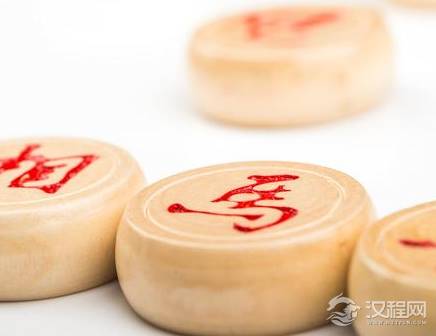 象棋中为什么是红棋子先走 其实里面是有典故的