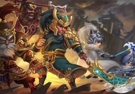 五子良将的下场是什么样 谁能够得到善终呢