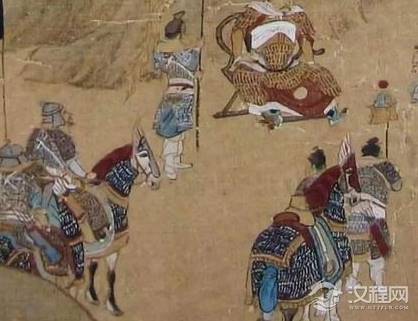 宋朝经济那么的发达 宋朝为何拿钱来强兵