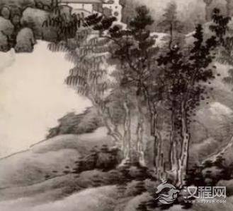 比肩“扬州八怪”的世外高人 :金陵八家