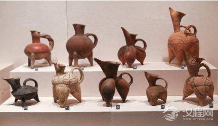 大汶口文化主要分布在哪些地方？对历史的发展有什么影响