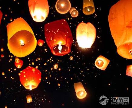 古代孔明灯是用来做什么的 仅仅是祈愿那么简单吗