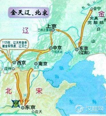 蒙古消灭女真之后 他们是如何在明朝再次崛起的