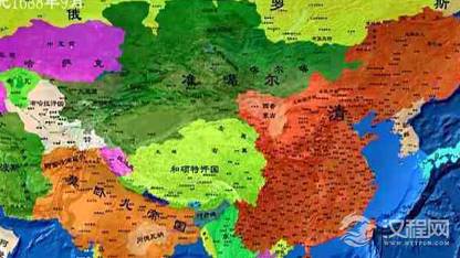 葛尔丹当初的实力不输给康熙 他们究竟是怎么被打败的