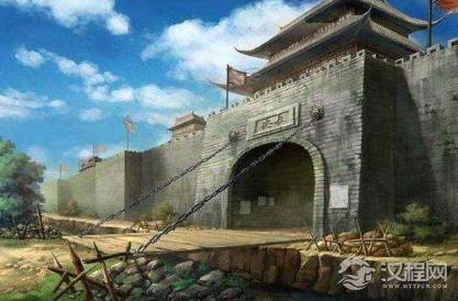 古代城门朝里开的原因是什么 从外边开不行吗