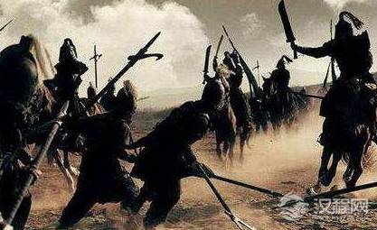 张郃的身份到底有多复杂 身为河北四庭柱,却又是五子良将之一