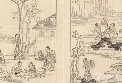 古代饥荒百姓为什么吃土也不去吃鱼虾 其实道理很简单