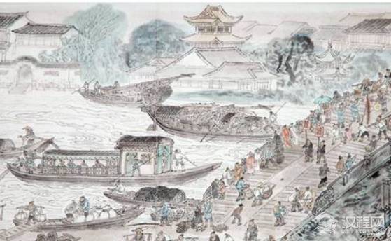 隋朝仅38年便亡，留下的四项工程却影响历史千年