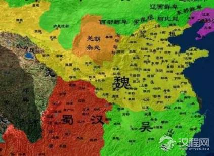 三国纷争为何说是亲戚打群架呢 他们的关系到底有多复杂