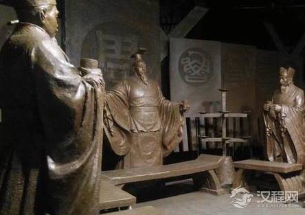 说说三家分晋前的往事 智死后被瓜分了土地