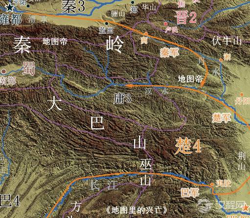 秦国与楚国关系好了几百年,后来为何矛盾突出,进而爆发大战?