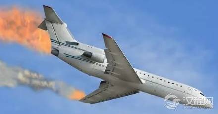 飞行员因上级批评，飞行中途熄火坠向太平洋，210人无一生还