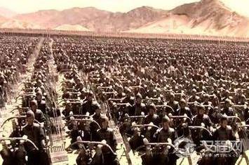 秦军方阵到底有多厉害 为什么能够横扫六国大军呢