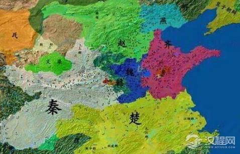 长平之战后 赵国是如何坚持38年之久的