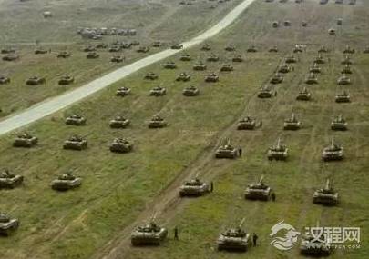 冷战时，如果北约与华约开战谁会赢？华约和北约的军事对比