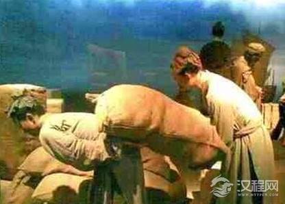 古代粮草可以决定一场战争 这个粮草到底是什么东西