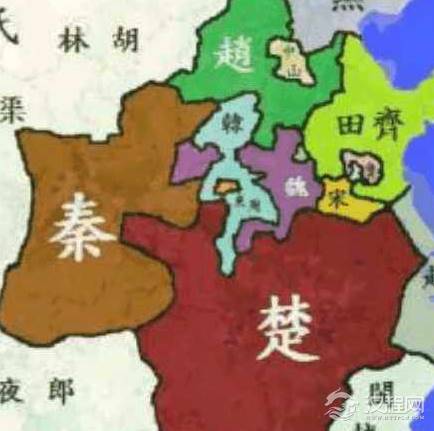 秦国灭楚王翦为什么非要六十万不可 王翦要那么多的兵做什么