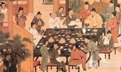 古代有吃生肉的习惯吗 秦汉时期的主要食物是什么