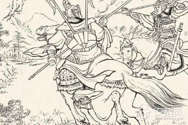 孙策的武力值不高吗？为何最后会被三个门客刺杀？