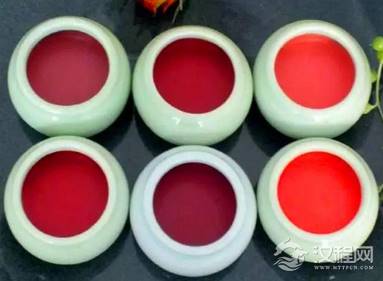 古代没有现在化妆品的情况下 口红眉笔又是什么样子的