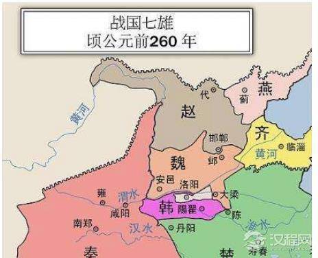 秦始皇出生在赵国，为什么却那么痛恨赵国？