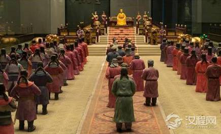 古代没有现代的便携支付方法 大臣的工资是如何拿到手里的