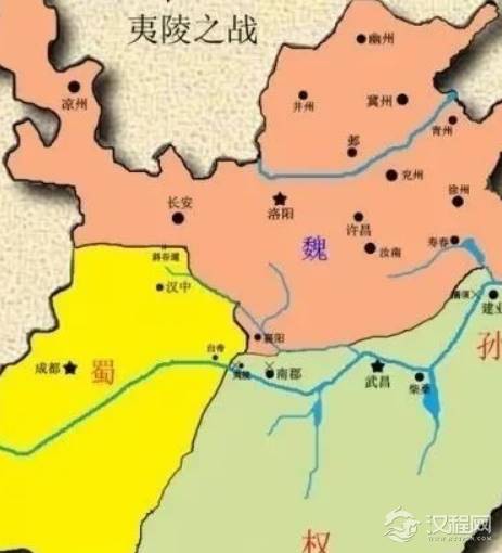 夷陵之战东吴获胜之后 东吴为何不趁机消灭蜀汉