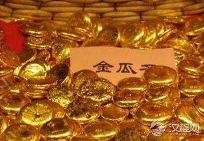 清朝的“金瓜子”的作用是什么 为何皇帝会拿来赏赐呢