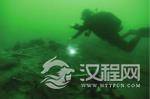致远舰附近现北洋海军将士遗骸：经百年已不完整