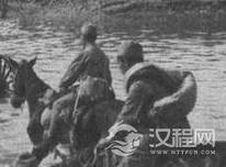 日寇强迫群众脱衣点火烧掉 一个个绑到院子里残杀