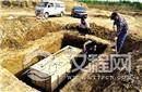 河南发现疑似商代墓葬群 至今最完整棺椁