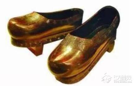 盘点古人都穿什么鞋子 第一个是现在登山鞋的鼻祖