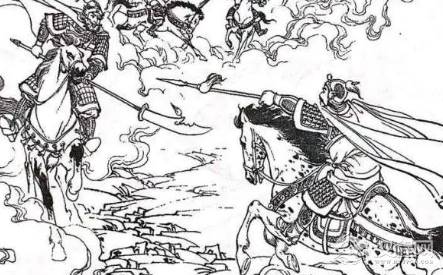 在北宋灭亡之际，杨家将为何没出现？