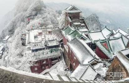 古代道士到处云游天下 他们云游的时候一般都会携带什么东西