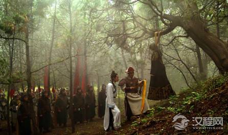 崇祯帝上吊殉国，满朝文武百官有多少人自尽了？