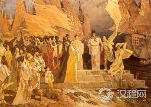 郑和下西洋为何要带好多老婆婆？究竟有何隐情